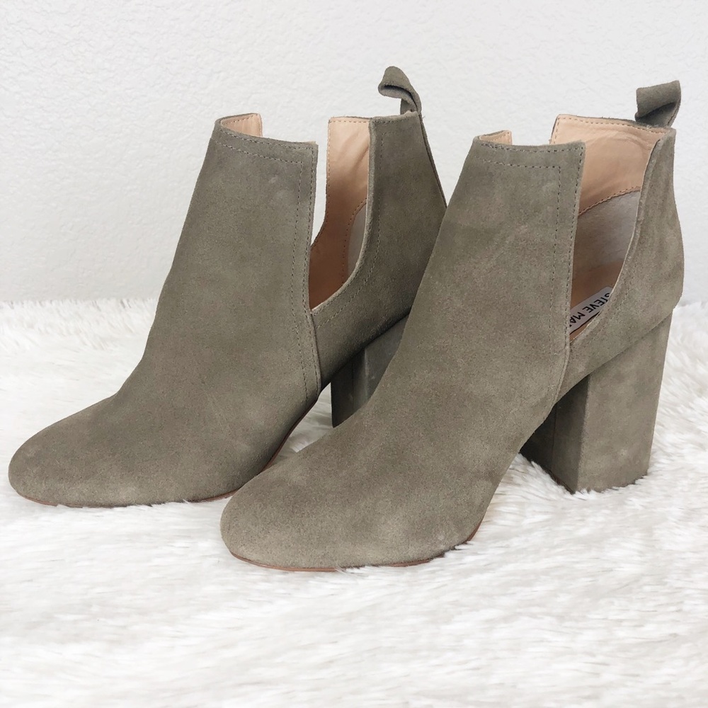 NWT Steve Madden Nyna Ankle Bootie sz 9 - Picture 2 of 8